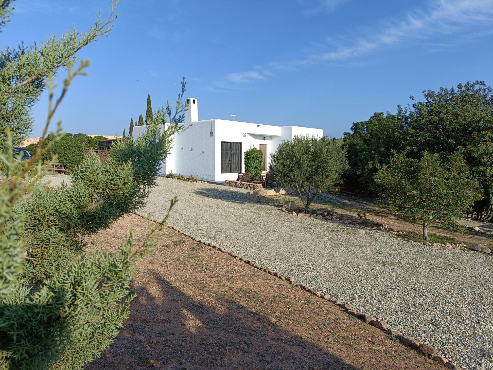 El Cerrillo Villa Agua Amarga  Exterior foto