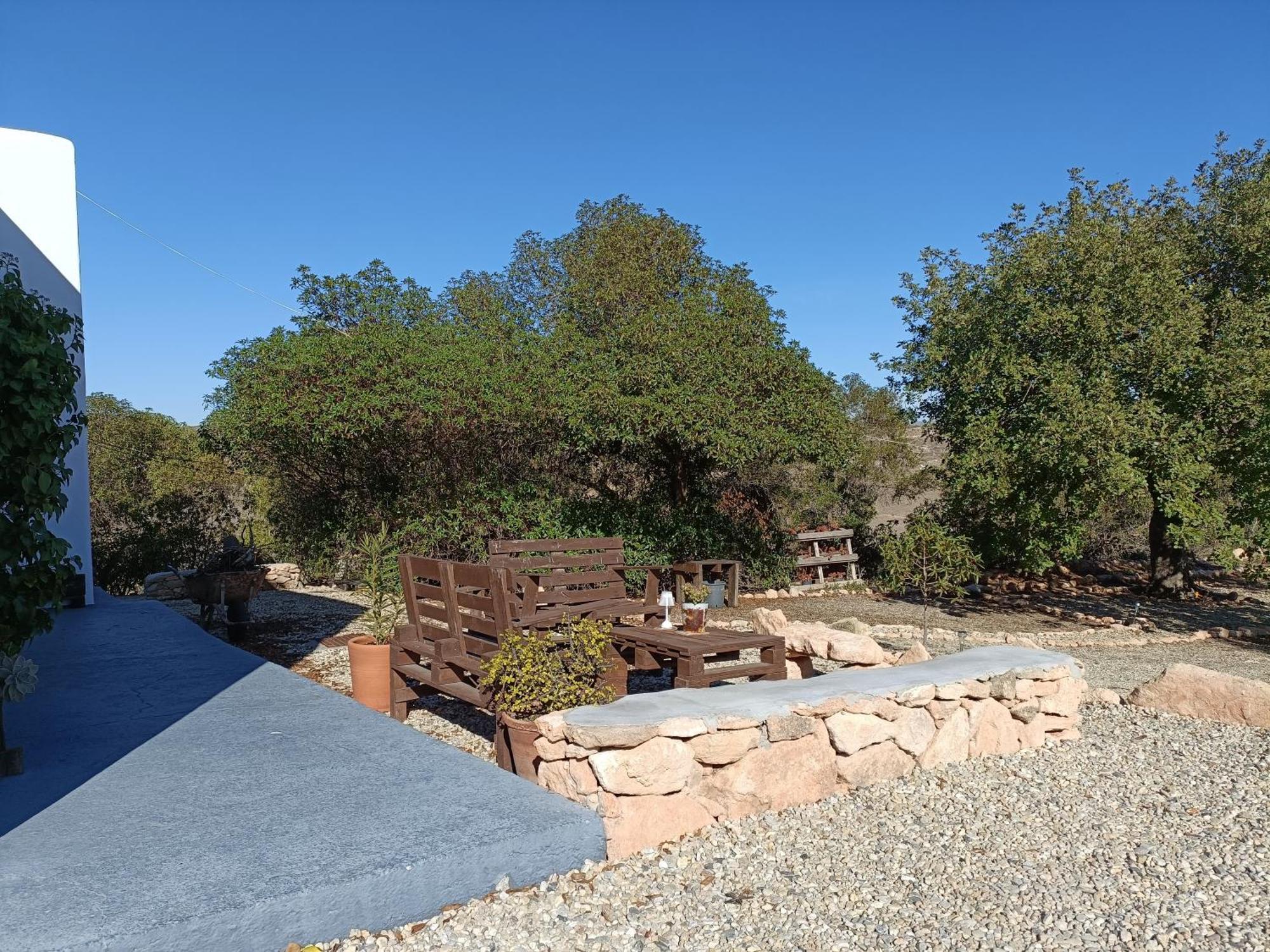 El Cerrillo Villa Agua Amarga  Exterior foto