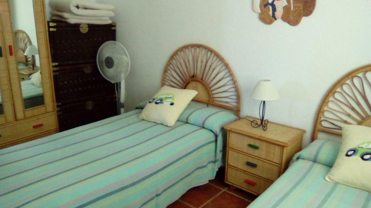 El Cerrillo Villa Agua Amarga  Exterior foto