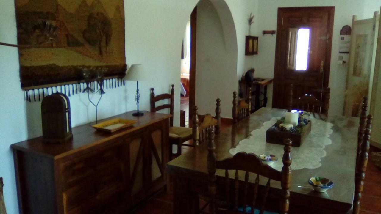 El Cerrillo Villa Agua Amarga  Exterior foto
