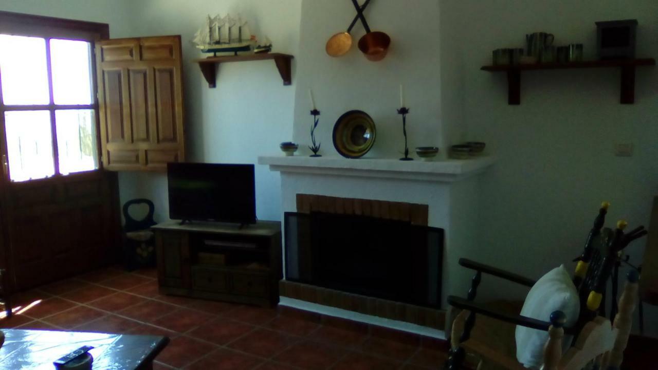 El Cerrillo Villa Agua Amarga  Exterior foto