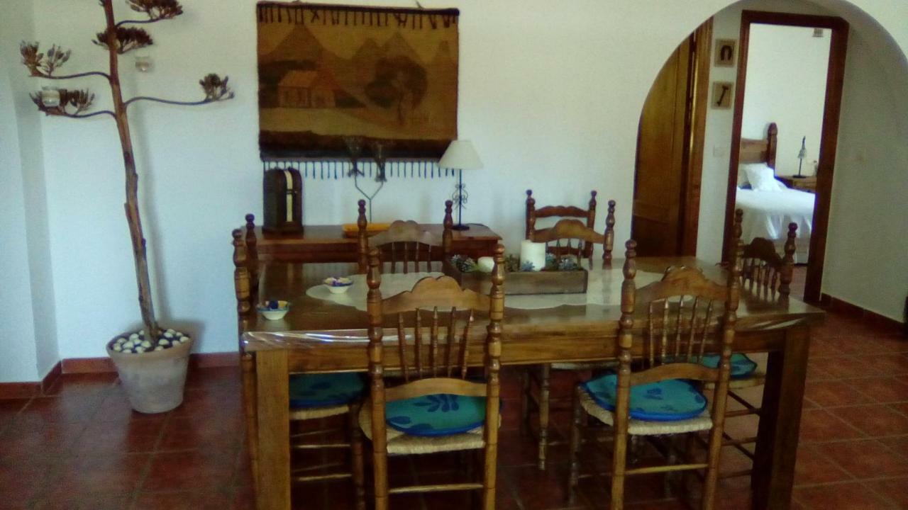 El Cerrillo Villa Agua Amarga  Exterior foto